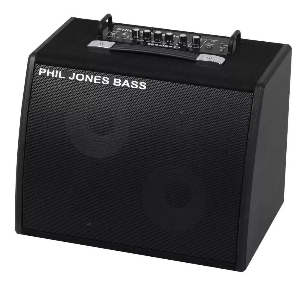 D_731010-MLC32892181434_112019-F.jpg Amplificador Para Bajo 100 Watts Phil Jones Bass Session77 R - Imagen 1
