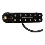 Microfono Seymour Duncan Sl59-1n Little 59 Strat Black