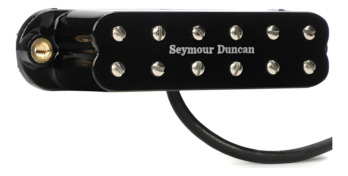 D_731519-MLC89658401849_082025-F.jpg Microfono Seymour Duncan Sl59-1n Little 59 Strat Black - Imagen 1