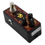 Jimi Hendrix '69 Psych Series Band Of Gypsys Fuzz Jhw4