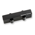 Microfono Para Bajo 5cjazz Bass Seymour Duncan Activo Sjb-5n