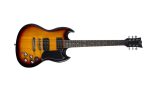 Pack Guitarra Sg Y Amplificador Creep Completo Sb - Imagen 3