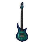 Guitarra Eléctrica Sterling John Petrucci Collection De Nyatoh 2020 Cerulean Paradise Con Diapasón De Ébano