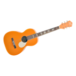 Guitarra Ac?stica Recording King Serie 7 Orange Rps-7 Mor