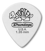 Puas Jim Dunlop 478r135 Tortex Wht Jz3 X72 Unidades 1.35mm - Imagen 2