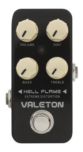 D_733750-MLC32892134731_112019-F.jpg Pedal Valeton Cds-3 P/ Guitarra Metal Distorsi?n - Imagen 1
