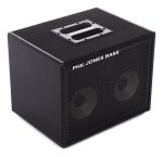 Caja Para Bajo 200 Watts Phil Jones Bass Cab-27 Negro 200 W - Imagen 2