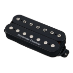 Microfono Para Guitarra Seymour Duncan Sh-6n 7 Str Bk