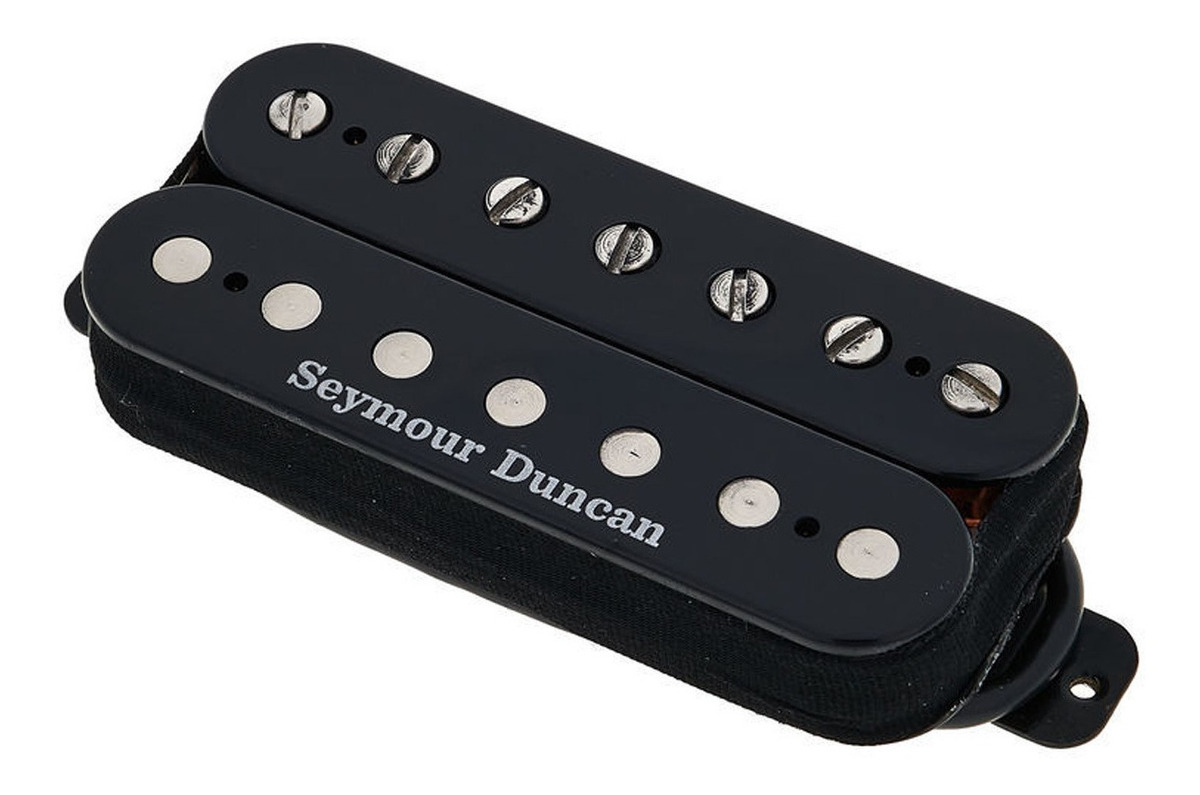 D_733913-MLC48884116604_012022-F.jpg Microfono Para Guitarra Seymour Duncan Sh-6n 7 Str Bk - Imagen 1