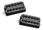 Set De Pastillas Humbucker Seymour Duncan Invader Black Negro - Imagen 3