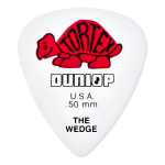 U?etas Jim Dunlop 424r 0.50 Tortex Wedge X72u