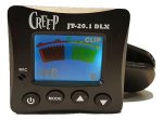 Afinador Cromático Pinza Creep Jt-20.1 Dlx Negro Con Pantalla 27.5-1760 Hz - Imagen 4