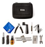 Kit Completo Para Cambio De Cuerdas De Guitarra Y Bajo - Imagen 2