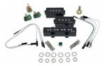 Microfono Para Bajo Emg Gzr-pjhz Bk Geezer Butler Activo - Imagen 4