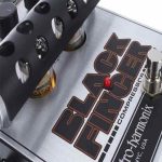 Pedal Compresorvalvularelectro Harmonix Black Finger - Imagen 5