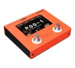 Pedalera Multiefecto Hotone Ampero Mini Mp-50 Naranja 199 Efectos - Imagen 2