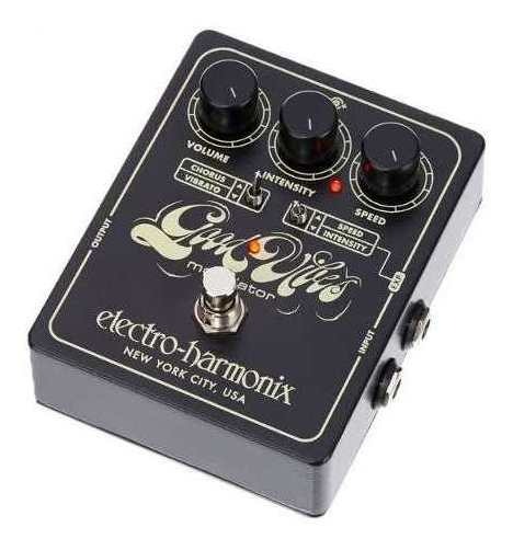D_735313-MLC32892151093_112019-F.jpg Pedal Chorus Vibratoelectro Harmonix Good Vibes - Imagen 1
