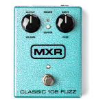 Pedal Distorsion Fuzz Mxr M173 Silicon Fuzz