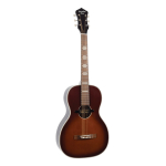 Guitarra Electroac?stica Recording King Dirty 30s Series Rps-7-e Para Diestros Tobacco Sunburst Ovangkol