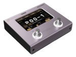 Pedal Multiefectos Digital Para Guitarra Hotone Ampero Mp50 Taro Morado - Imagen 2