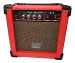 Amplificador De Bajo Creep 15w Red B15 Ideal Practica - Imagen 2