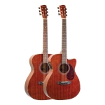 Guitarra Electroacustica Savannah Sgo-16ce Ooo