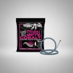 Ernie Ball Cuerdas Electrica Super Slinky Cobalt09-42 - Imagen 4