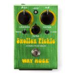 Pedal Overdrive Guitarra Way Huge Whe401s Swollen Pickl Mini