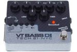 Pedal Para Bajo Preamp Vtb Bass Di -tech 21 Sansamp Cs-vtb-d - Imagen 2