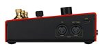 Multiefecto Ampero Ii Mp-300 Rojo 10 Aniversario Hotone - Imagen 2