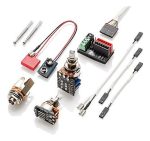Microfono Bajo 4 Cuerdas Emg 35 Twx Humbucker / Single Push - Imagen 3