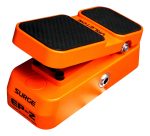 Pedal De Efecto Valeton Volume/expressão Valeton Surge Ep-2 Rojo - Imagen 3