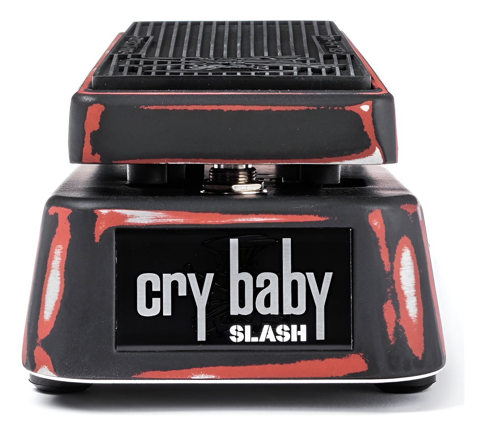 D_738392-MLC92645759557_092025-F.jpg Pedal Wha Wah Guitarra Jim Dunlop Slash Sc95 Cry Baby - Imagen 1