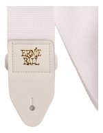 Ernie Ball Correa Para Guitarra O Bajo Polypro Blanco P05350 White W/ White - Imagen 2