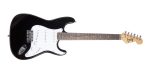 Pack Guitarra Stratocaster Y Amplificador 15w Creep Compl Bk - Imagen 3