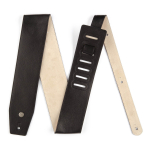 Correa Guitarra Y Bajo Wide Boy-ea Dunlop Bmf-02bk