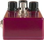 Pedal Mxr Tremolo M305 Para Guitarra Eléctrica Violeta Efecto - Imagen 5