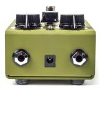 Pedal Fuzz Way Huge Whe408 Guitarra Eléctrica Bajo Digital 9v No Aplica - Imagen 2