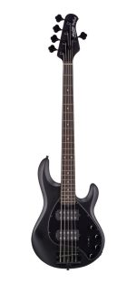 Bajo Sterling Ray35hh-sbk-r2 Stingray5 Hh Stealth Black - Imagen 4