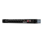 Tech 21 Sansamp Rbi Bass Preamp Emulador De Valvula