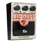 Pedal Distorsi?n Electro Harmonix Usa Big Muff Pi - Imagen 2