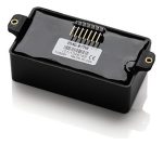 Microfono Para Guitarra Emg 81 Tw Black Humbucker Activo - Imagen 2