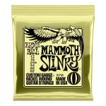 Ernie Ball Cuerdas Guit. Electrica Mammoth Slinky 12-62