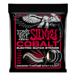 Cuerdas Guitarra Electr. Ernie Ball Burly Slinky Cobalt .011