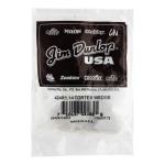 U?etas Jim Dunlop Tortex Wedge 424r 1.14 Bolsa X72u - Imagen 4