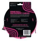 Ernie Ball Cable Para Instrumento P06083 5,49 Metros Rosa - Imagen 2