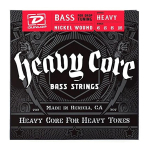 Cuerdas Para Bajo 45 105 Heavy Core Jim Dunlop