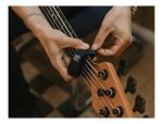 Sordina P/ Guitarra Y Bajo Ernie Ball 9612 Fretwraps Small - Imagen 2