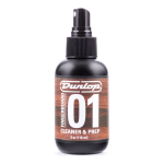 Limpiador Para Guitarra Y Bajo Dunlop 6524