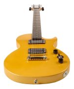 Pack Guitarra Les Paul Y Amplificador Creep Completo Gld - Imagen 3